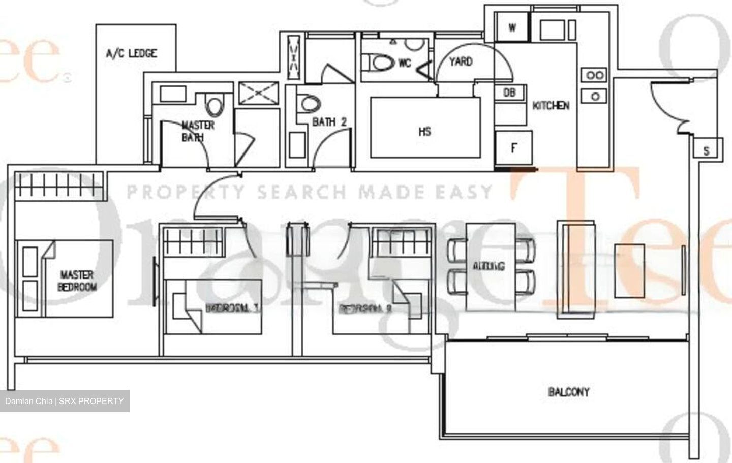 The Scala (D19), Apartment #444894701